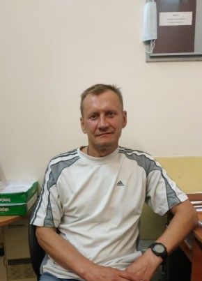 Михаил из Челябинска 58 лет
