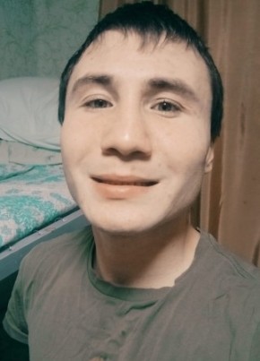 Роман из Перми 28 лет