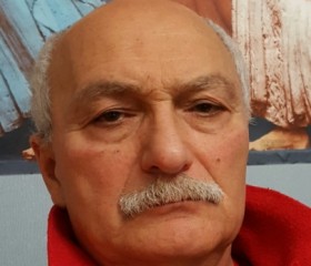 Aslan Shortano, 76 лет, Нальчик