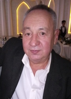 Зуфар, 65, O‘zbekiston Respublikasi, Toshkent