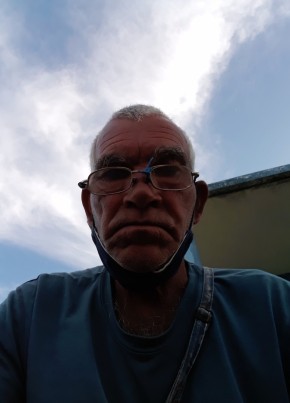 Luis, 63, República de Cuba, La Habana