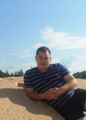 Игорюша, 31, Россия, Гатчина