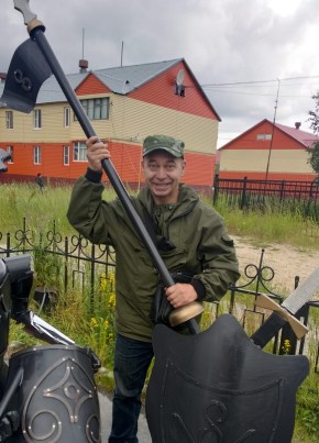 Nikita, 45, Russia, Perm
