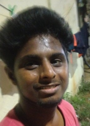 Vasant, 19, India, Chennai
