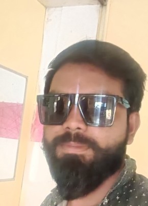 Pavan Kakne, 24, India, Pulgaon