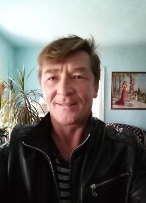 Виктор, 57, Россия, Родниковская