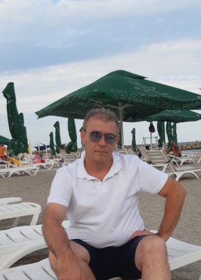 Dan, 48, Romania, Constanța