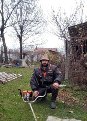 Русик из Пятигорска 38 лет