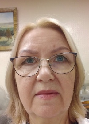 Светлана, 61, Россия, Долгопрудный