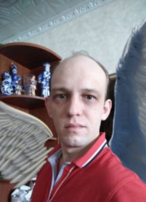 Дмитрий, 32, Россия, Ожерелье