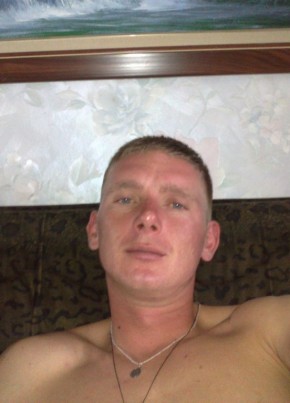 Николай, 40, Россия, Макаров