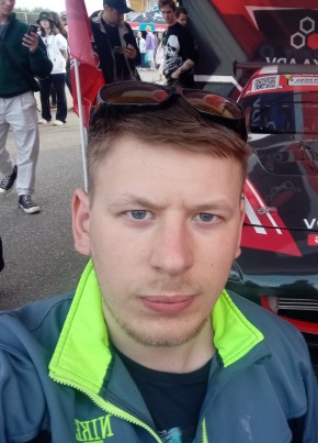 Dan, 21, Russia, Kazan