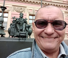 Andrey, 59, Orenburg