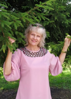 Людмила, 58, Россия, Юрьев-Польский