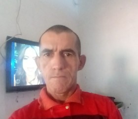 Reginaldo, 43 года, São Luís