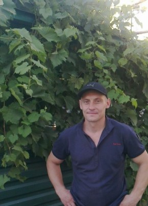 БОГДАН, 43, Россия, Санкт-Петербург