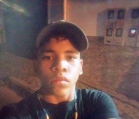 Ronald René  lea, 18, Villavicencio
