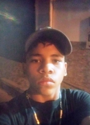 Ronald René  lea, 18, Colombia, Villavicencio