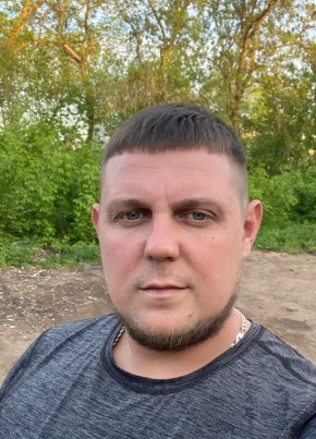 Максим, 34, Россия, Нижний Ломов