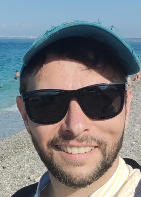 Roman, 34, Türkiye Cumhuriyeti, Antalya