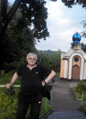 Yuzef, 66, Россия, Лангепас