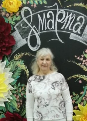 Tonya, 65, Russia, Kachkanar