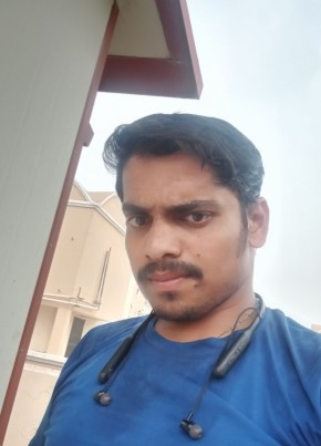Sonu Kumar, 25, India, Delhi