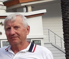 Anatoliy Sergeev, 74, Nizhnevartovsk
