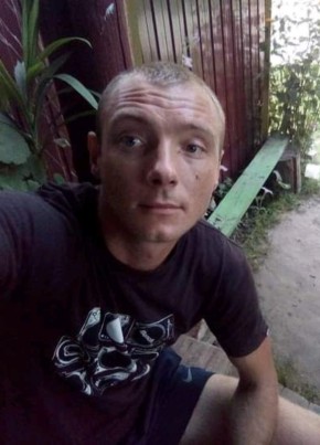 Антон, 32, Україна, Козелець