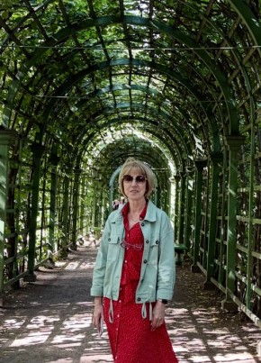 Елена из Владивостока 55 лет