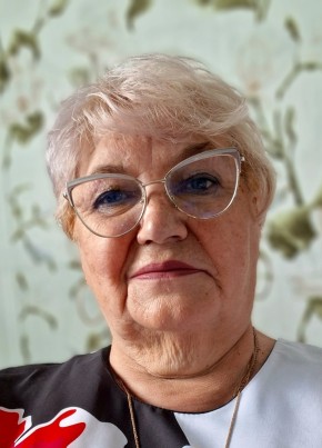 Валентина из Лахденпохьи 70 лет