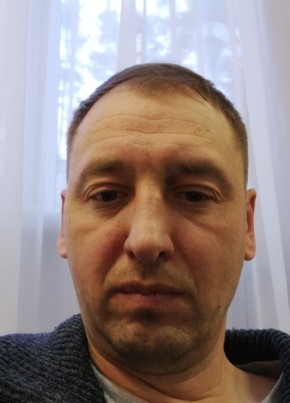 Сергей, 45, Konungariket Sverige, Kiruna