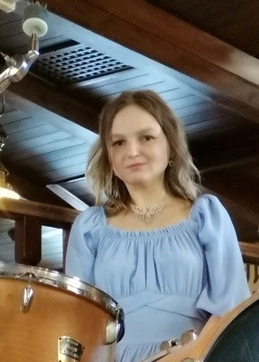 Анна, 22, Рэспубліка Беларусь, Асіпоповічы