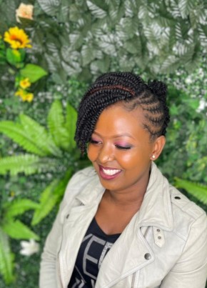 ANASTASIA, 32, Kenya, Nairobi