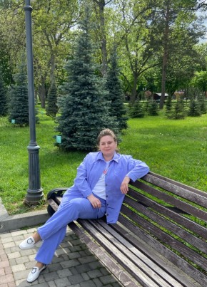 Лена из Ессентуки 47 лет