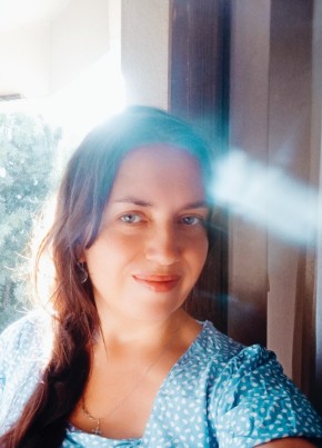 Marina, 45, Russia, Omsk