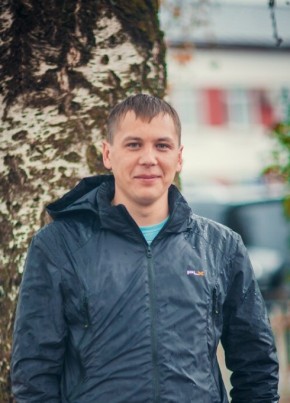 Денис, 33, Россия, Чернушка