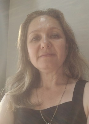 Мила из Омска 47 лет