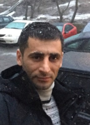 Roman, 42, Azərbaycan Respublikası, Quba