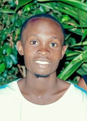 Héritier, 25, Burundi, Bujumbura