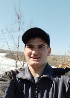 Максим, 20, Россия, Владивосток