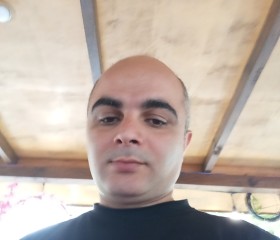 Samir Qaffarov, 36, Sheki