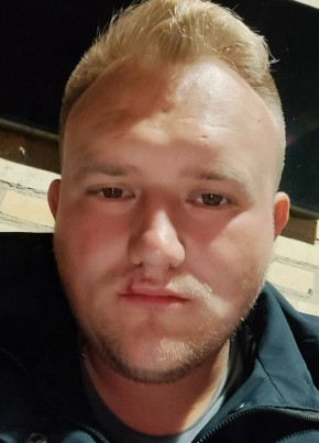 Демид из Воронежа 26 лет