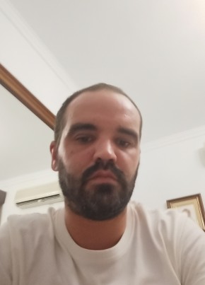 Jugeton, 42, Spain, Carmona