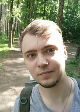 Дима, 32, Россия, Москва