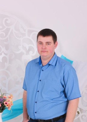Илья, 32, Россия, Томск