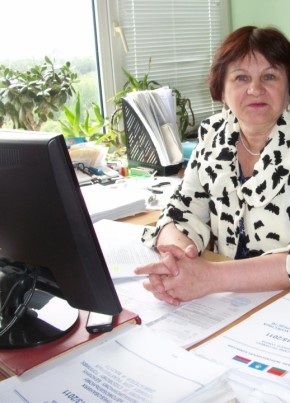Людмила, 65, Рэспубліка Беларусь, Бабруйск