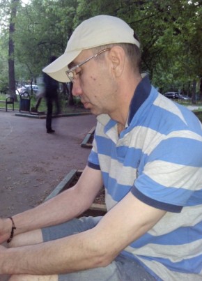 Стас Кулев, 61, Россия, Красноперекопск