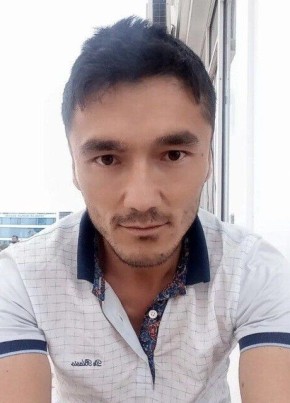 Мунисжон из Алушты 34 года