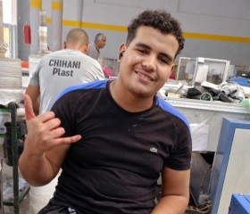 Sofyan, 20, Ghardaia